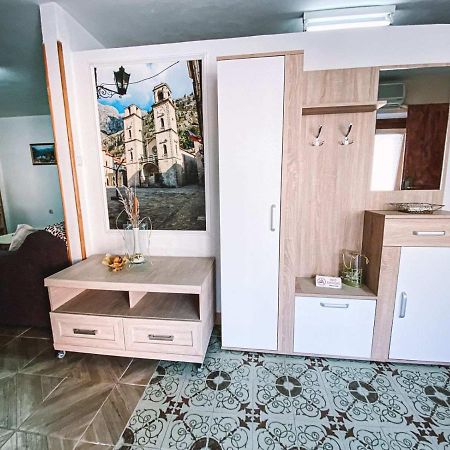 Apartment Near The Old Town Of Kotor Котор Экстерьер фото