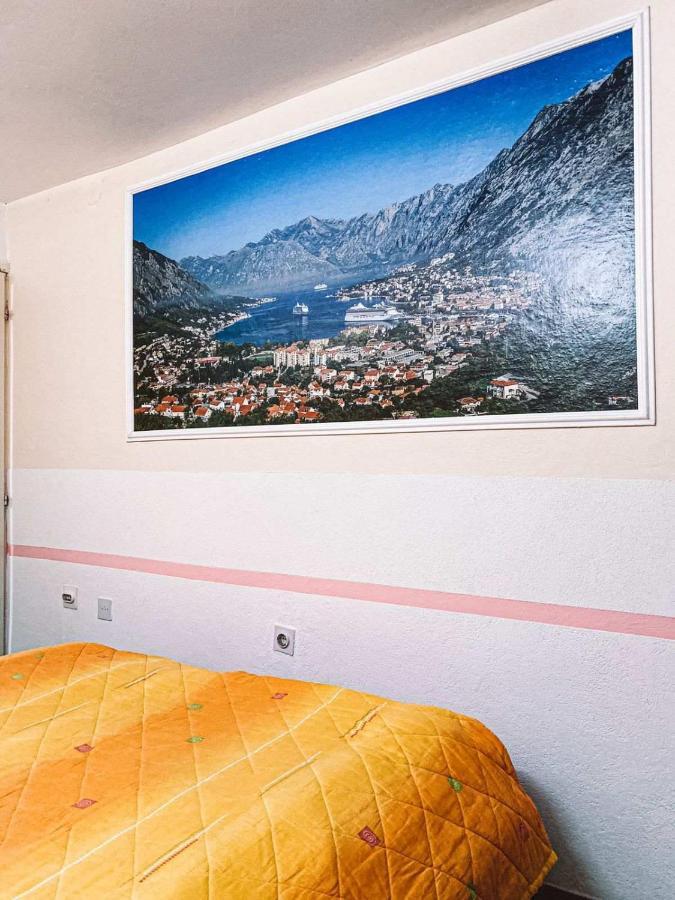 Apartment Near The Old Town Of Kotor Котор Экстерьер фото